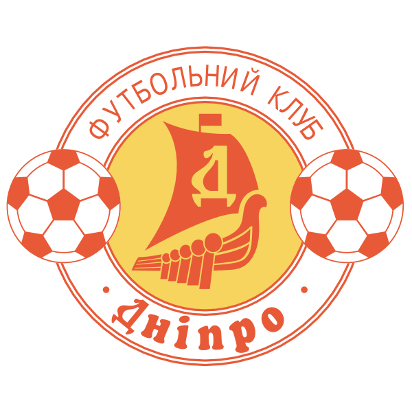 Dnipro Logo ,Logo , icon , SVG Dnipro Logo