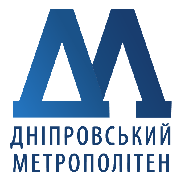 Dnipro Metro logo
