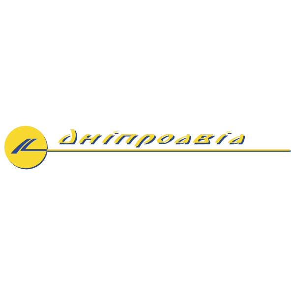 Dniproavia ,Logo , icon , SVG Dniproavia