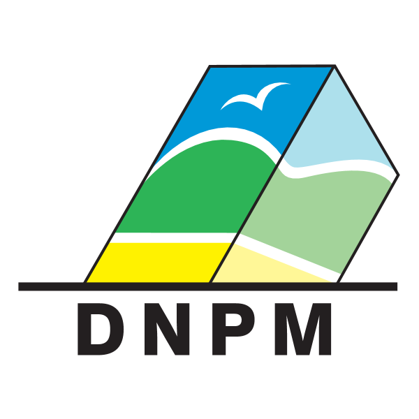 DNPM Logo ,Logo , icon , SVG DNPM Logo