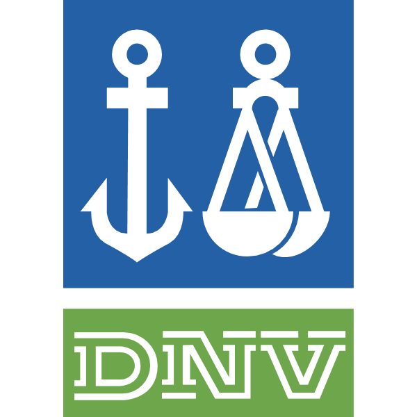 DNV ,Logo , icon , SVG DNV