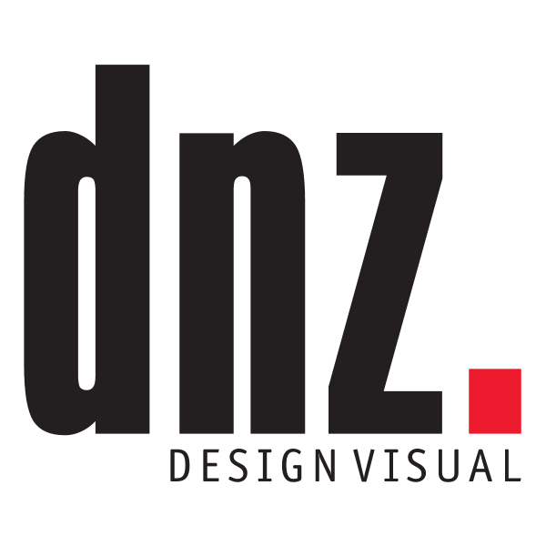DNZ. Design Logo