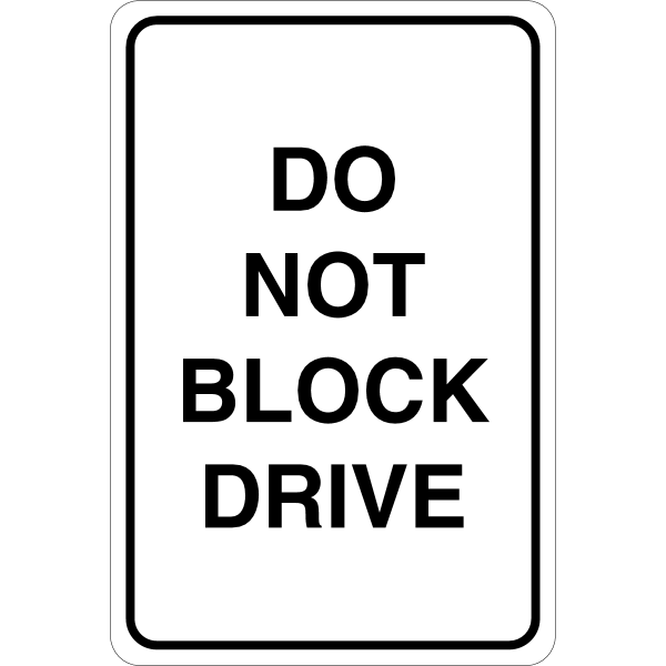 Do not block drive Logo ,Logo , icon , SVG Do not block drive Logo