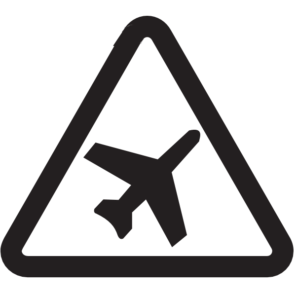 DO NOT USE IN AIRCRAFT Logo ,Logo , icon , SVG DO NOT USE IN AIRCRAFT Logo