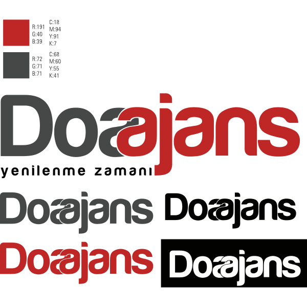 Doa Ajans Logo