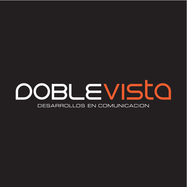 Doblevista Logo ,Logo , icon , SVG Doblevista Logo