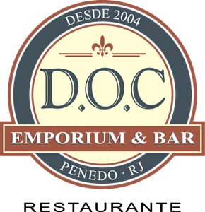 DOC Restaurante Logo ,Logo , icon , SVG DOC Restaurante Logo