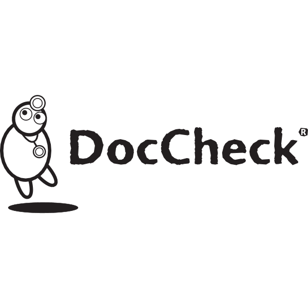 DocCheck Logo ,Logo , icon , SVG DocCheck Logo