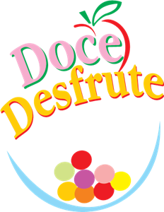 Doce Desfrute Logo ,Logo , icon , SVG Doce Desfrute Logo