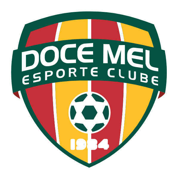Doce Mel Esporte Clube Logo ,Logo , icon , SVG Doce Mel Esporte Clube Logo