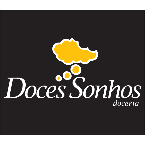 Doces Sonhos Logo ,Logo , icon , SVG Doces Sonhos Logo