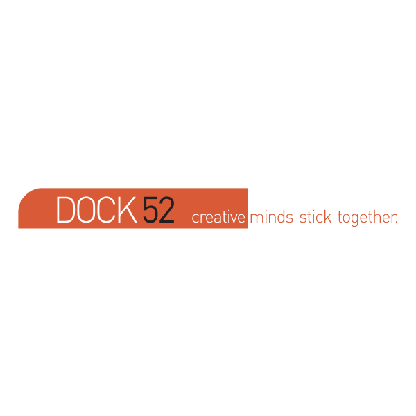 DOCK 52 Logo ,Logo , icon , SVG DOCK 52 Logo