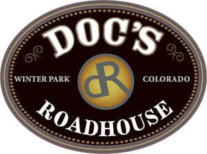 Doc’s Roadhouse at Winter Park Colorado Logo