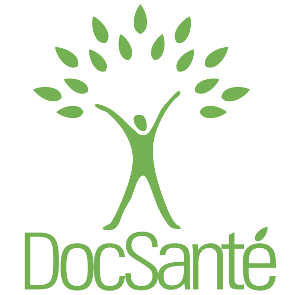 DocSante ,Logo , icon , SVG DocSante