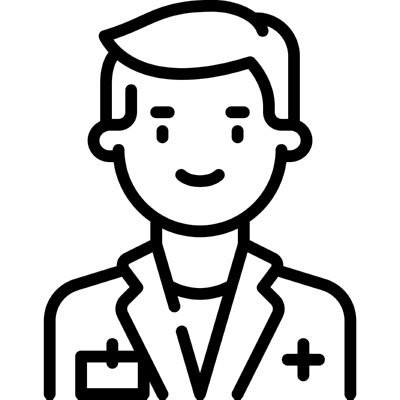 doctor ,Logo , icon , SVG doctor