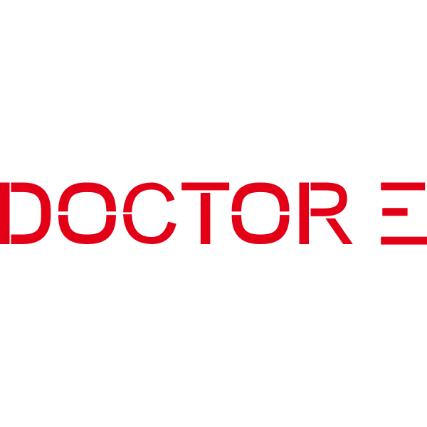 Doctor-E Logo ,Logo , icon , SVG Doctor-E Logo