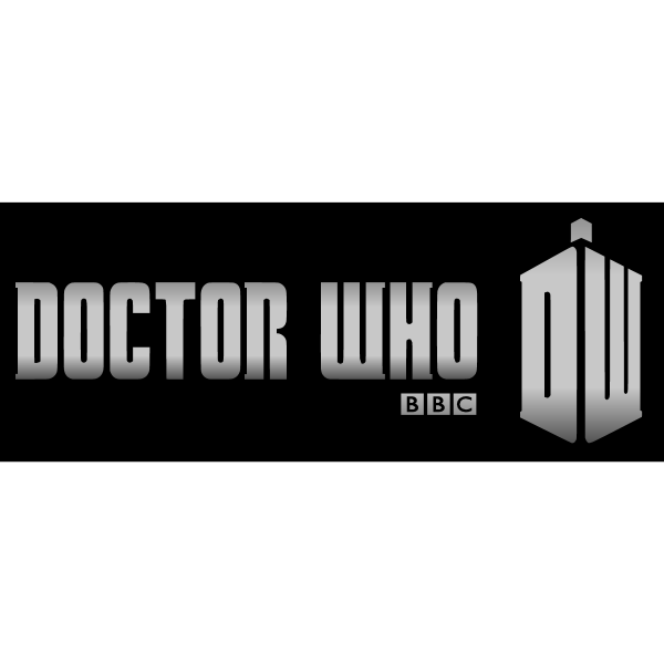 Doctor Who BBC ,Logo , icon , SVG Doctor Who BBC