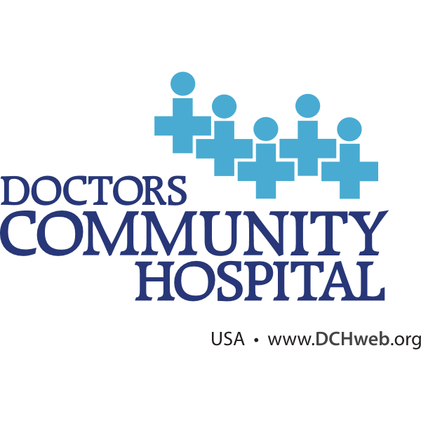 Doctors Community Hospital Logo ,Logo , icon , SVG Doctors Community Hospital Logo
