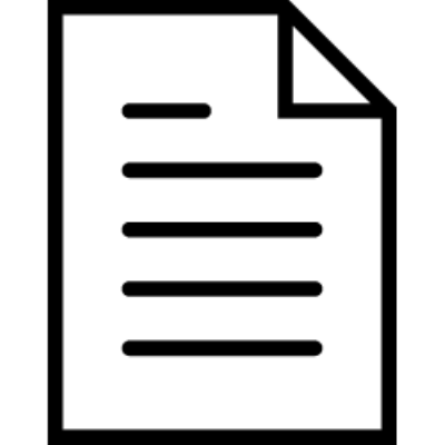 document ,Logo , icon , SVG document