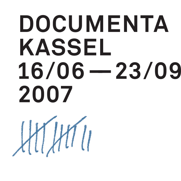 Documenta 12 Logo
