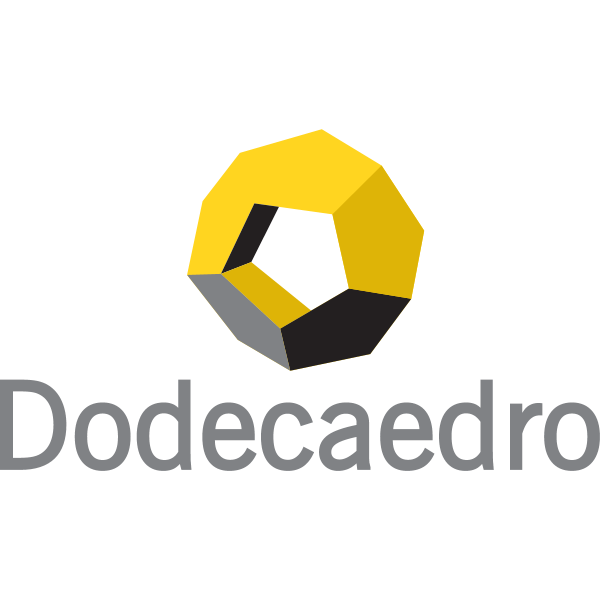 Dodecaedro Logo ,Logo , icon , SVG Dodecaedro Logo