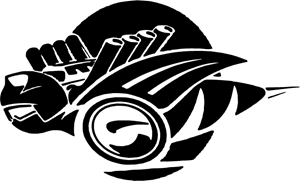 Dodge Rumble Bee Logo ,Logo , icon , SVG Dodge Rumble Bee Logo