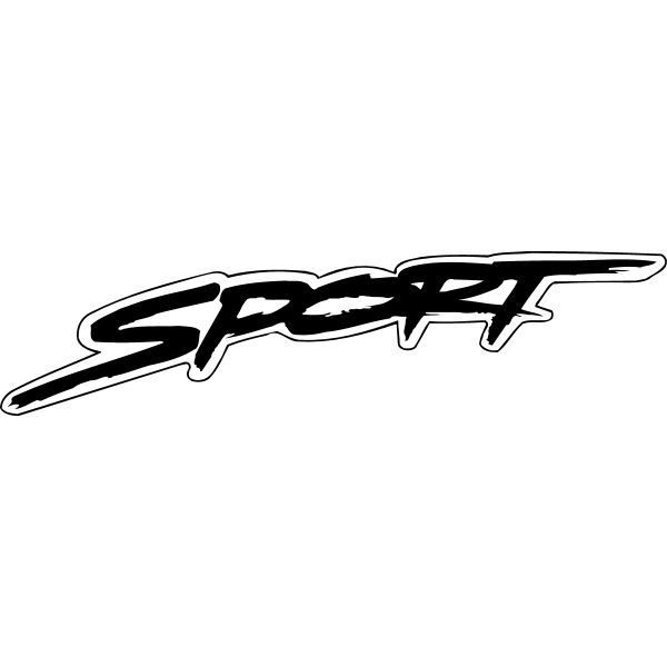 Dodge Sport 4 ,Logo , icon , SVG Dodge Sport 4