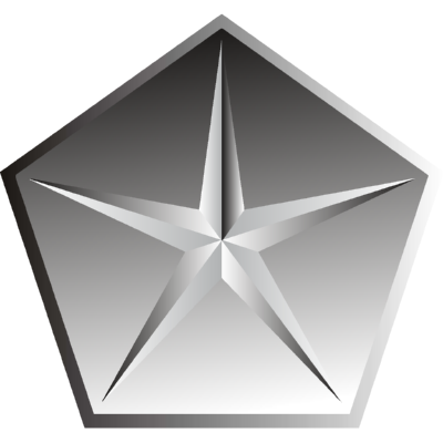 Dodge Star Logo ,Logo , icon , SVG Dodge Star Logo
