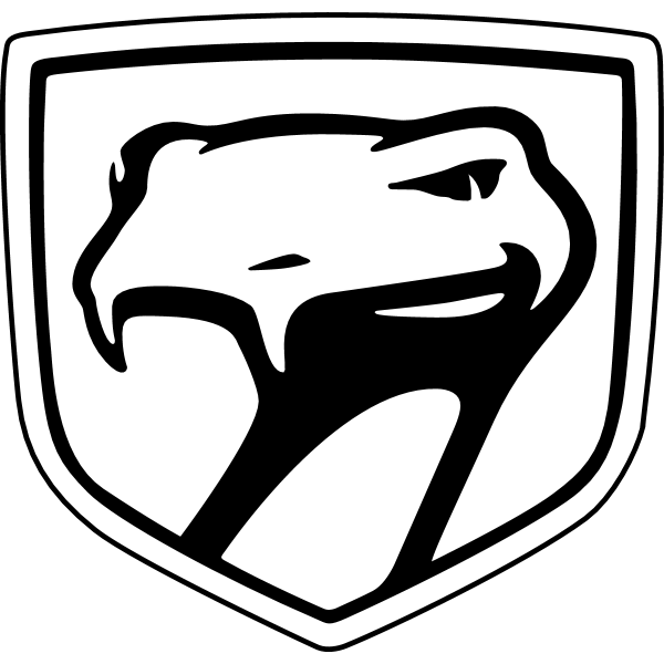 DODGE VIPER ,Logo , icon , SVG DODGE VIPER
