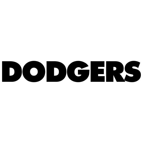 Dodgers ,Logo , icon , SVG Dodgers