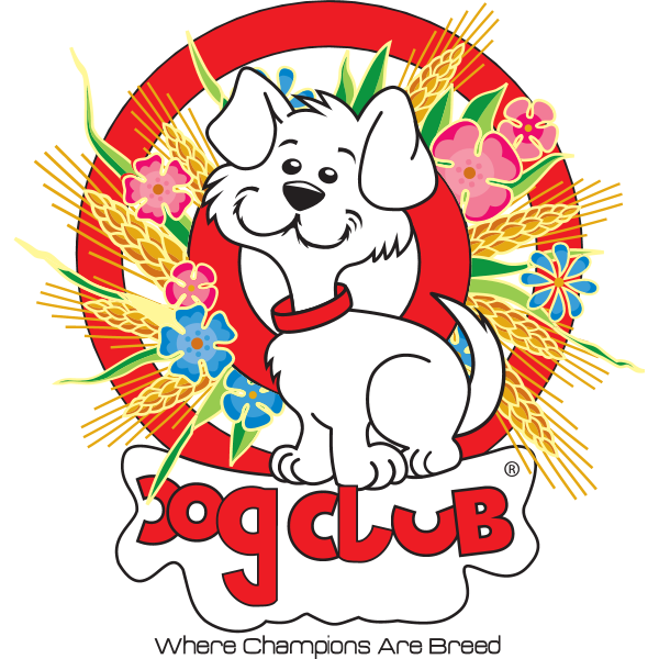 Dog Club Logo