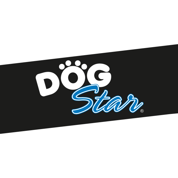 Dog Star Logo ,Logo , icon , SVG Dog Star Logo