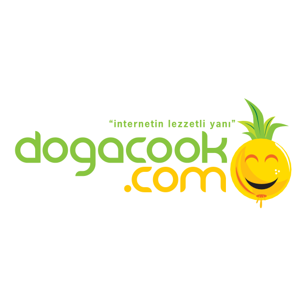 Doga Cook – www.dogacook.com Logo ,Logo , icon , SVG Doga Cook – www.dogacook.com Logo