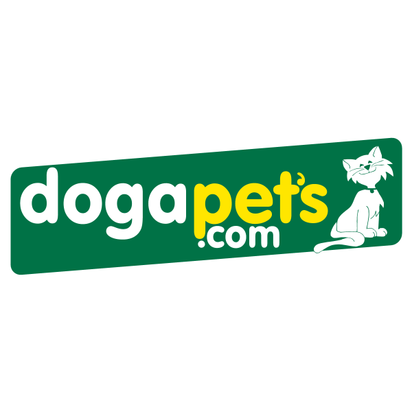 Doga Pets – www.dogapets.com Logo