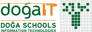 Doğa Schools Information Logo ,Logo , icon , SVG Doğa Schools Information Logo