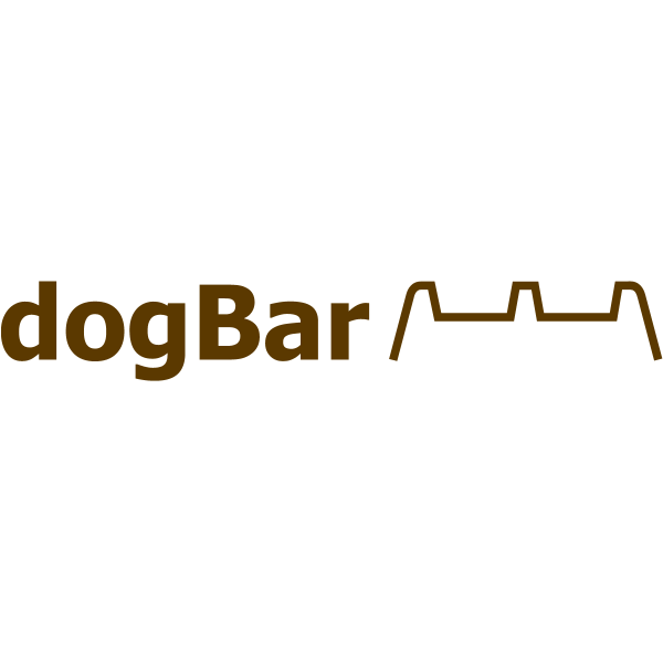 dogBar Logo ,Logo , icon , SVG dogBar Logo