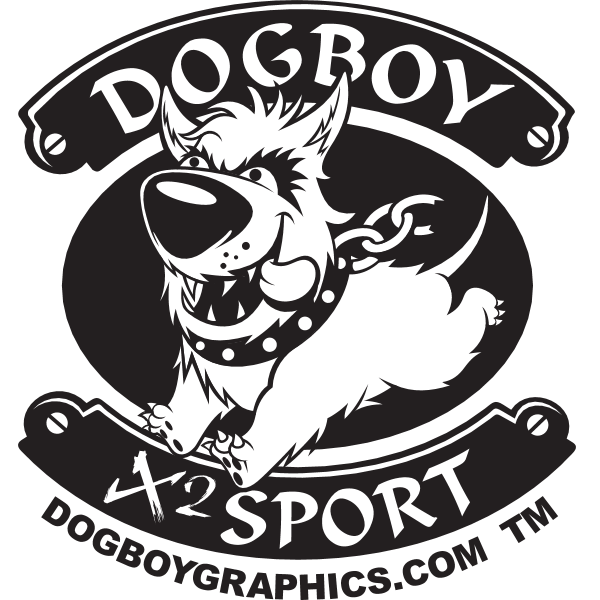 Dogboy Graphics Logo