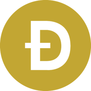 Dogecoin (DOGE) Logo ,Logo , icon , SVG Dogecoin (DOGE) Logo