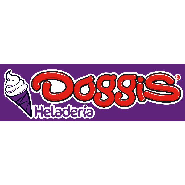 Doggis Heladeria Logo