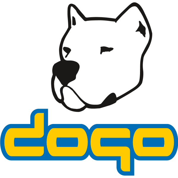 dogo Logo ,Logo , icon , SVG dogo Logo