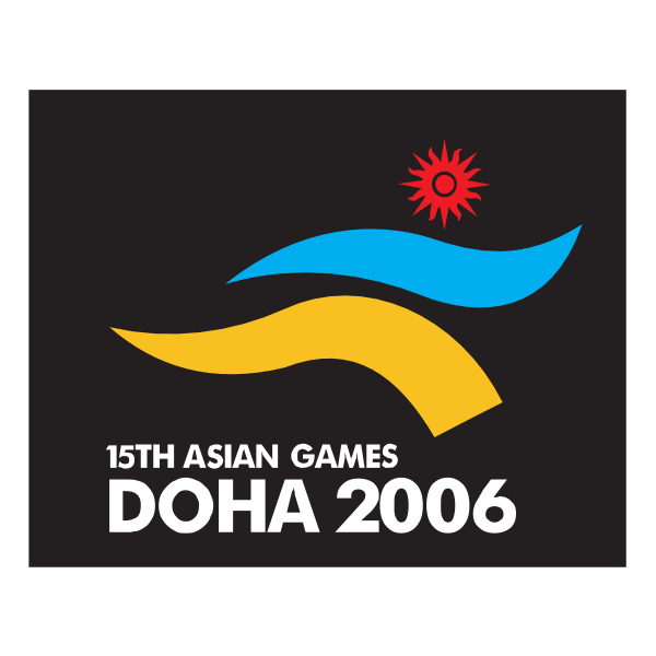 Doha 2006 Logo