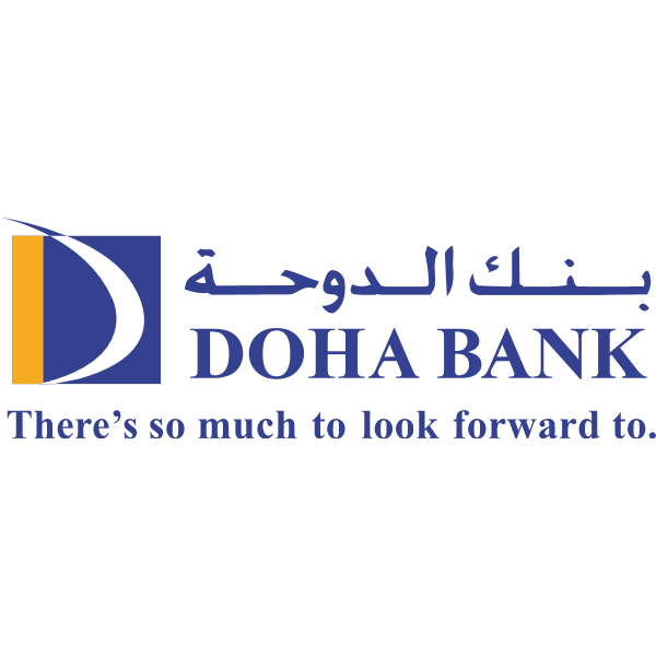 Doha Bank Logo ,Logo , icon , SVG Doha Bank Logo
