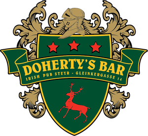Doherty’s Bar Logo ,Logo , icon , SVG Doherty’s Bar Logo