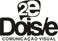 Dois/e Comunicação Visual Logo ,Logo , icon , SVG Dois/e Comunicação Visual Logo