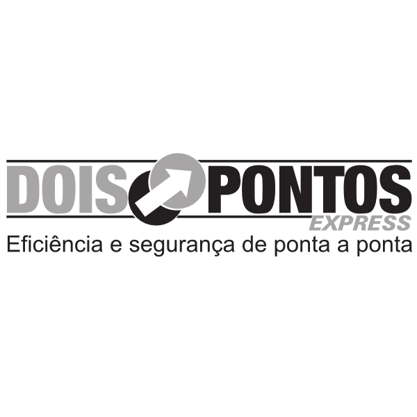 Dois Pontos Express Logo ,Logo , icon , SVG Dois Pontos Express Logo
