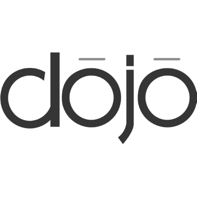 dojo toolkit ,Logo , icon , SVG dojo toolkit