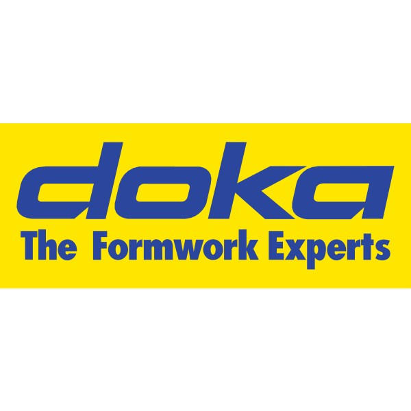 Doka Logo ,Logo , icon , SVG Doka Logo
