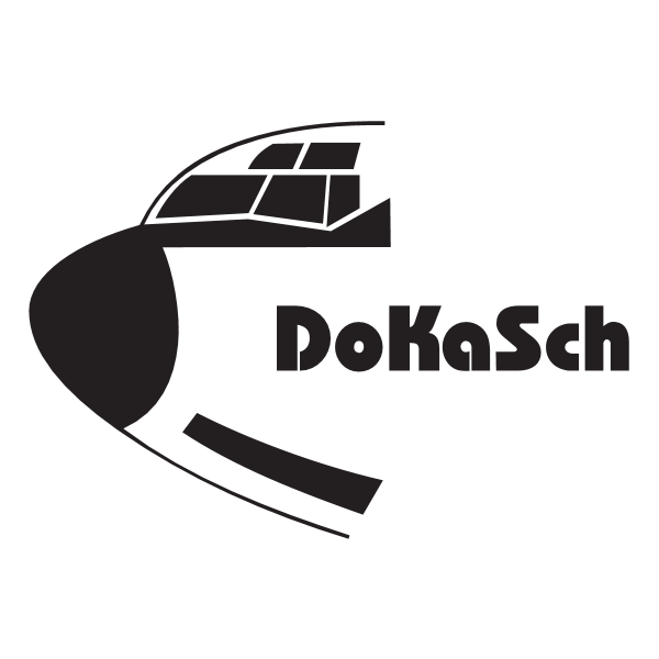 Dokasch Gmbh Aircargo Equipment Logo ,Logo , icon , SVG Dokasch Gmbh Aircargo Equipment Logo