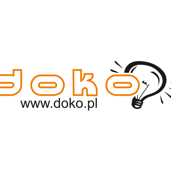 DOKO Logo ,Logo , icon , SVG DOKO Logo