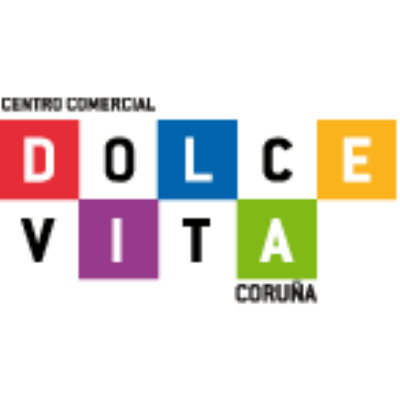 DOLCE VITA CORUÑA Logo ,Logo , icon , SVG DOLCE VITA CORUÑA Logo